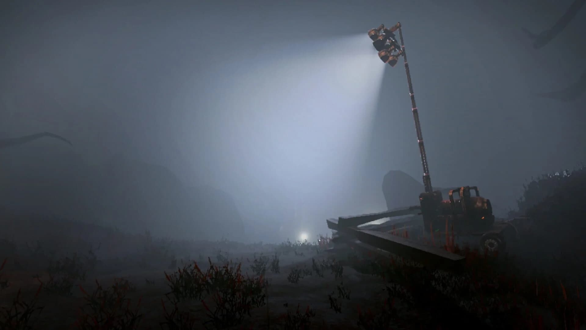 Nevrosa: Spider Song screenshot 3