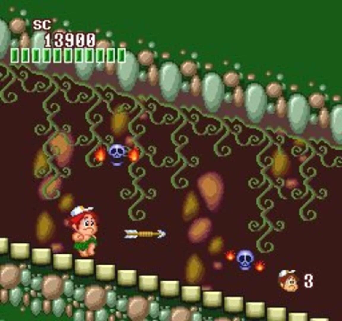 New Adventure Island screenshot 3
