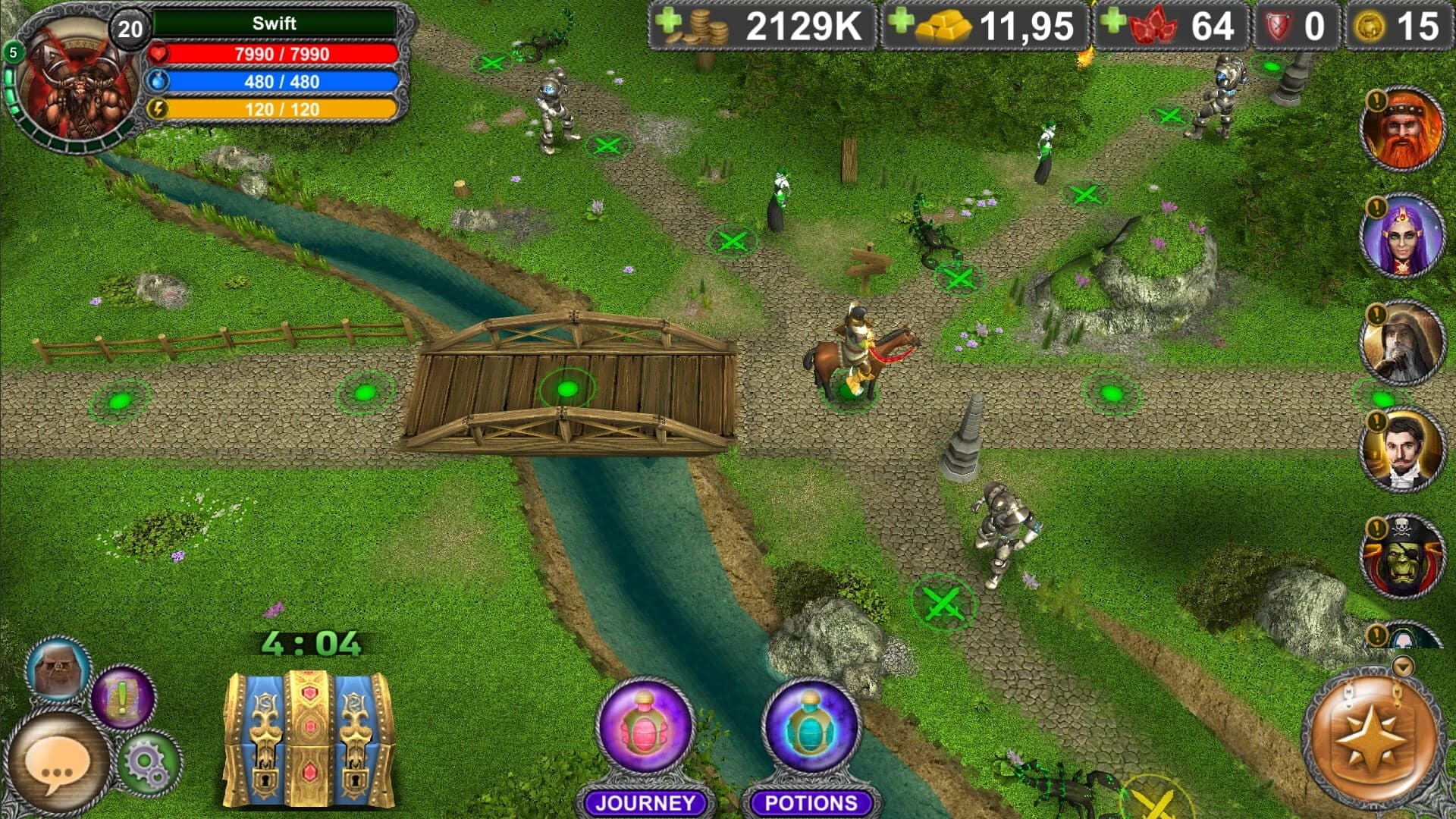 New Age screenshot 5