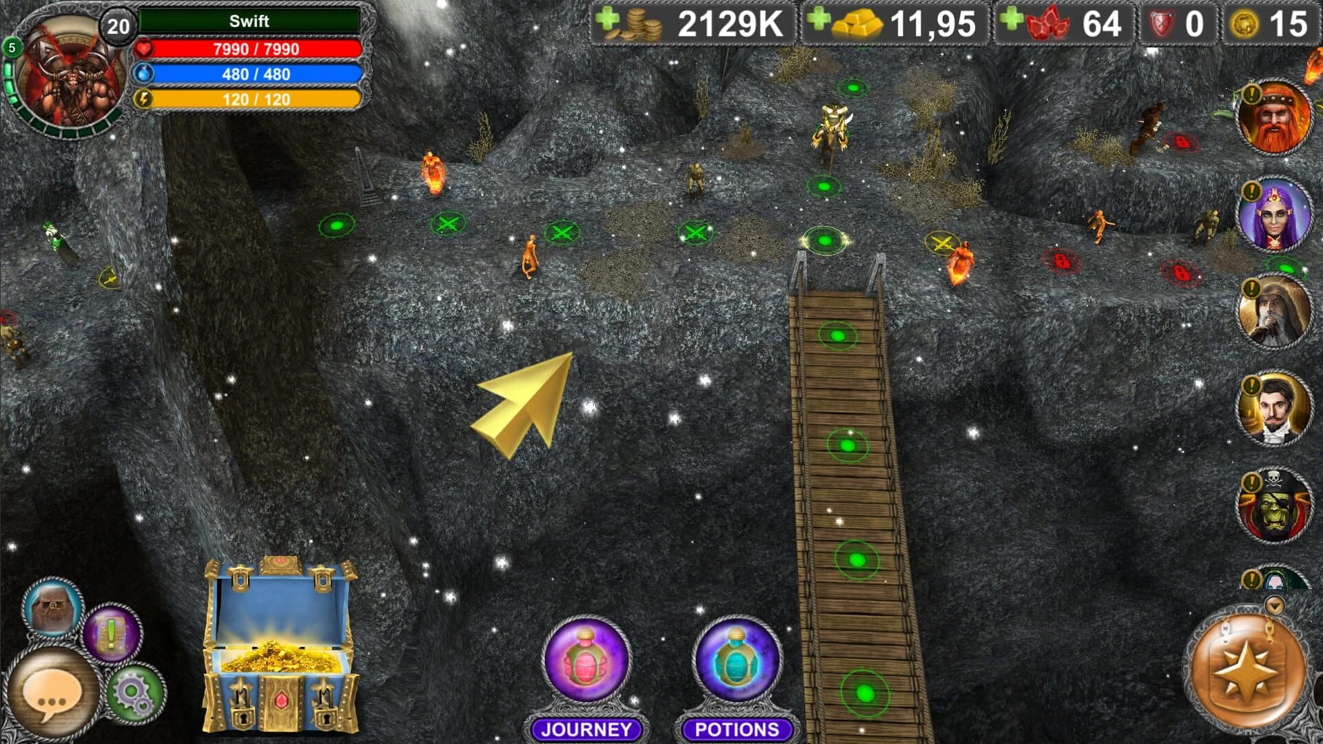 New Age screenshot 1