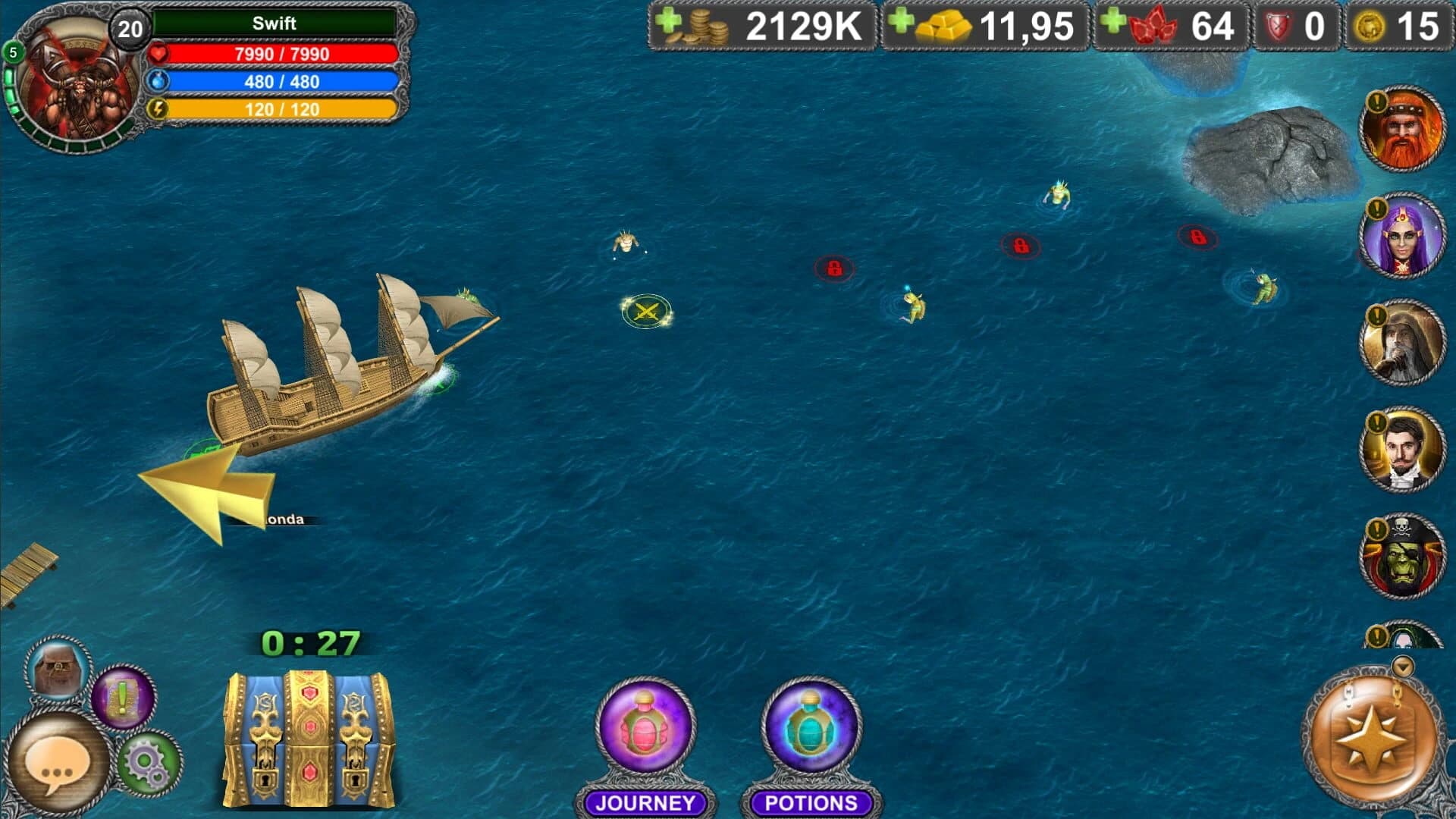 New Age screenshot 3