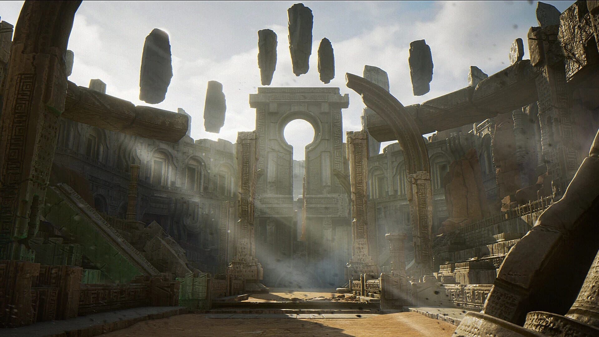 New Arc Line screenshot 3