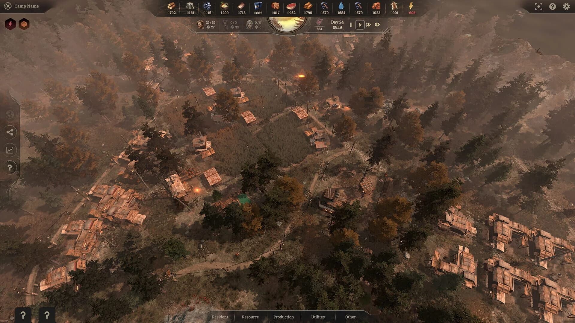 New Cycle screenshot 2