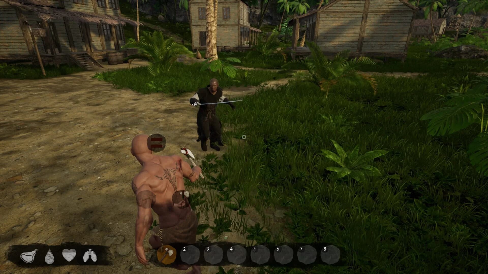 New Dawn screenshot 2