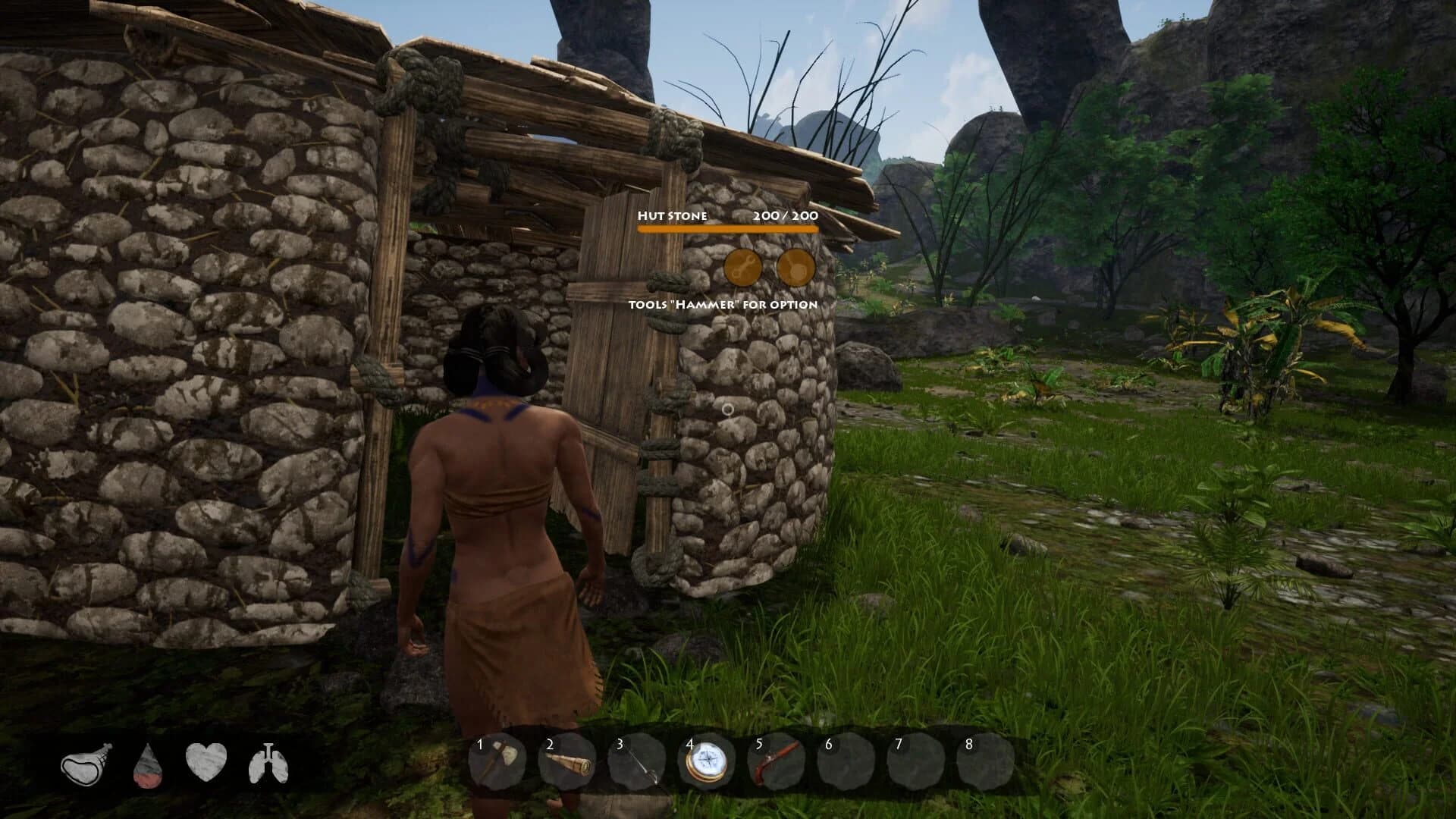 New Dawn screenshot 1