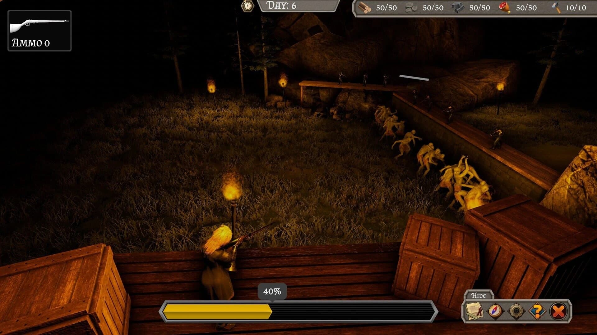 N.E.W. D.A.Y. screenshot 5