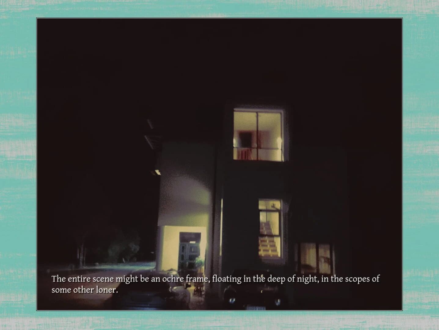 New Eyes Cycle screenshot 2