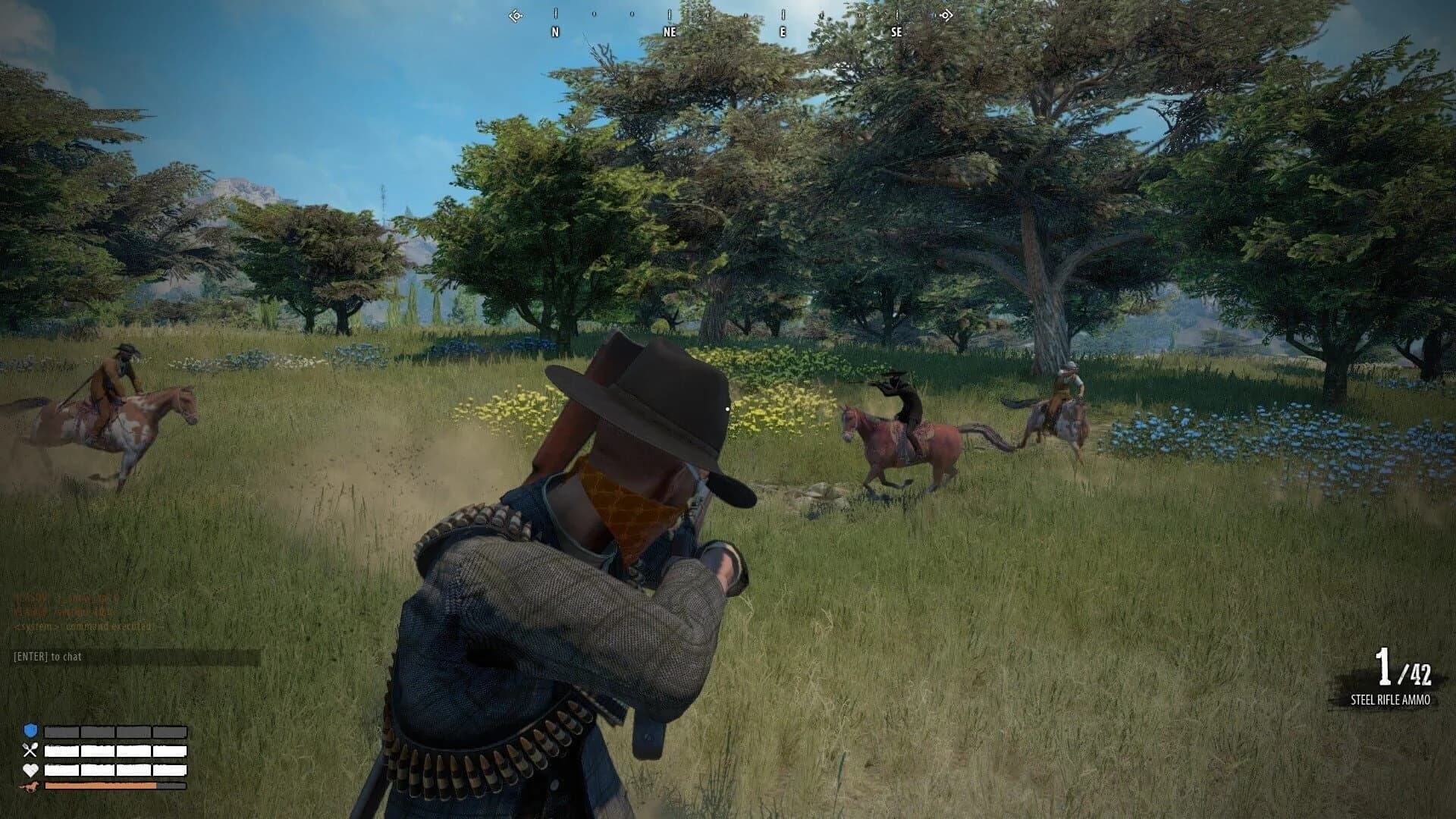 New Frontier screenshot 3