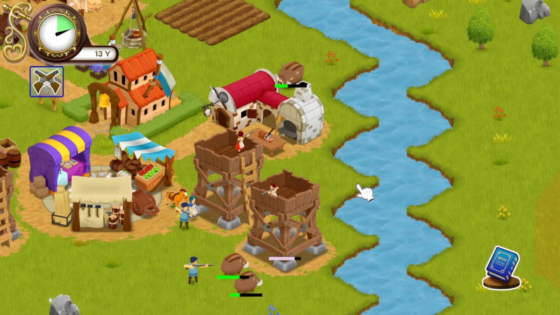 New Frontier Days: Founding Pioneers screenshot 5