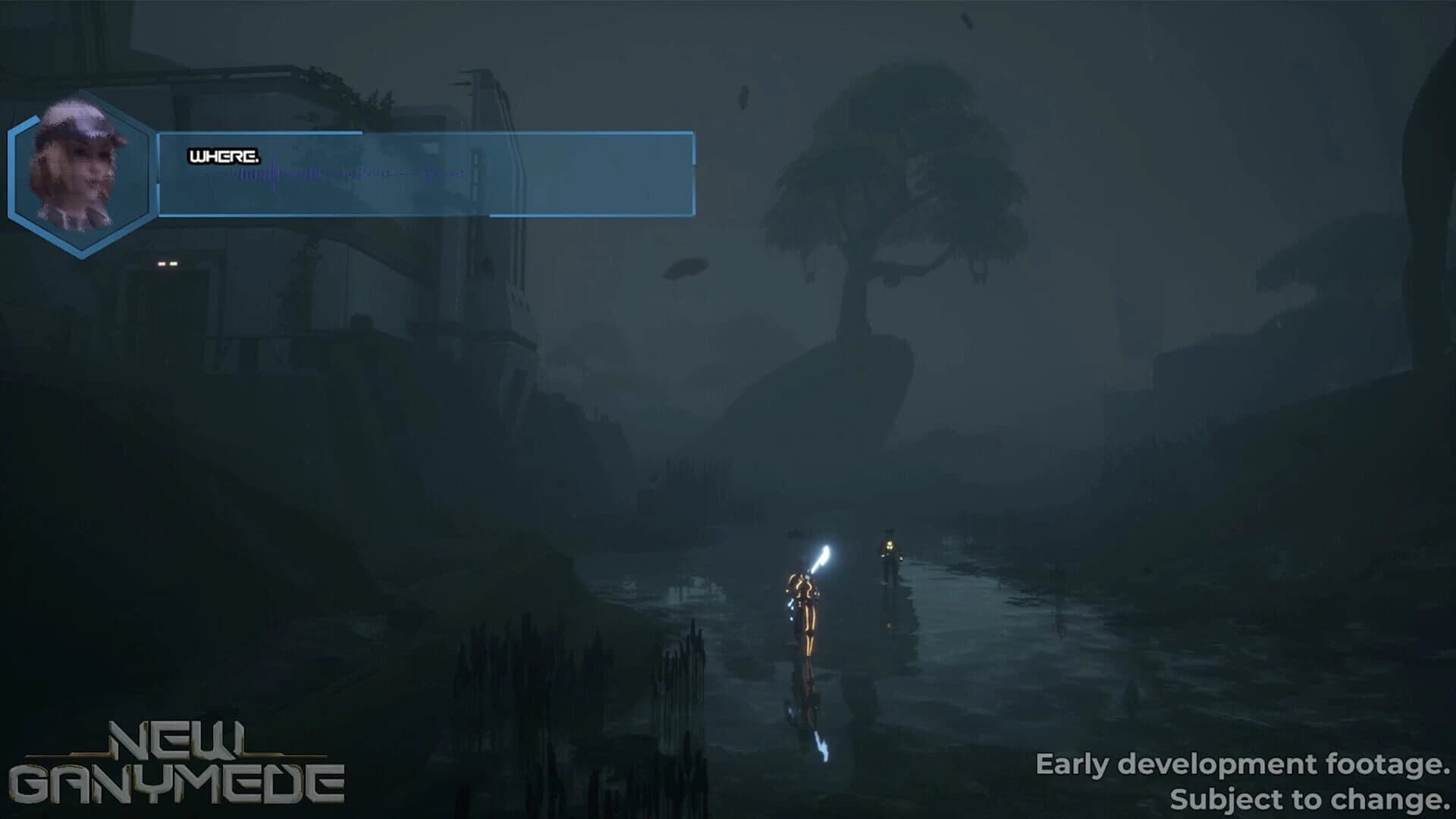 New Ganymede screenshot 1