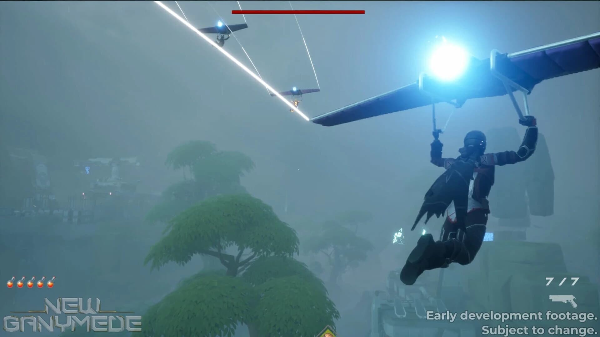 New Ganymede screenshot 4