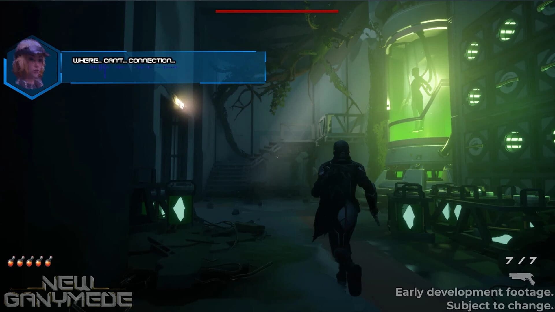 New Ganymede screenshot 3