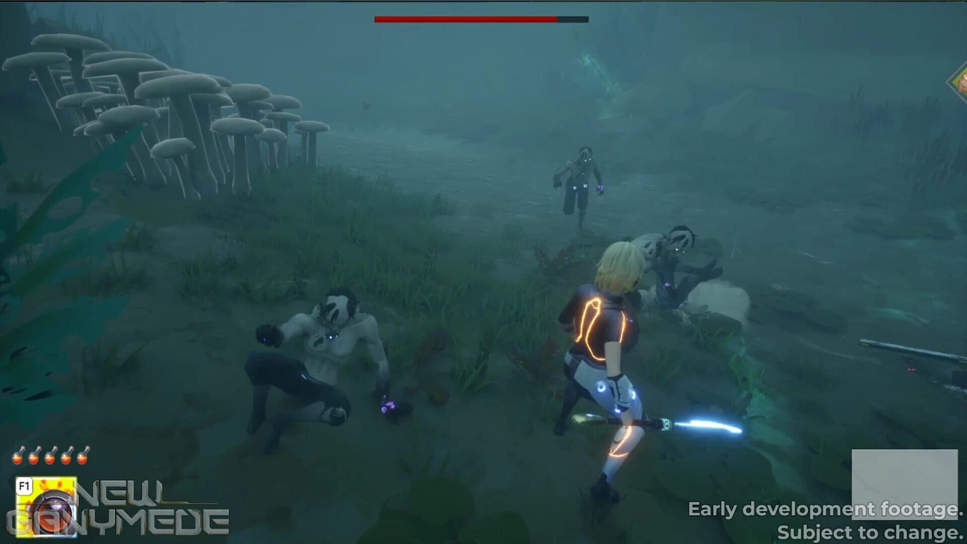 New Ganymede screenshot 2