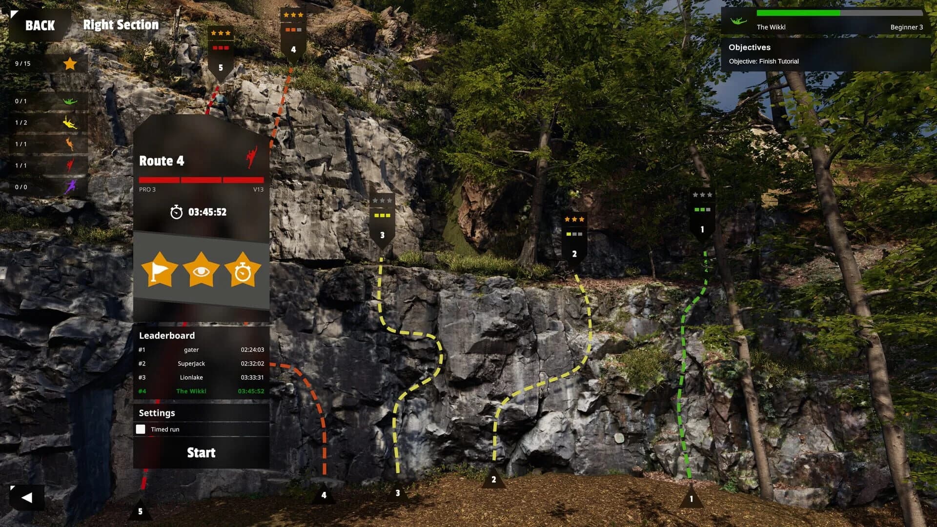 New Heights screenshot 3
