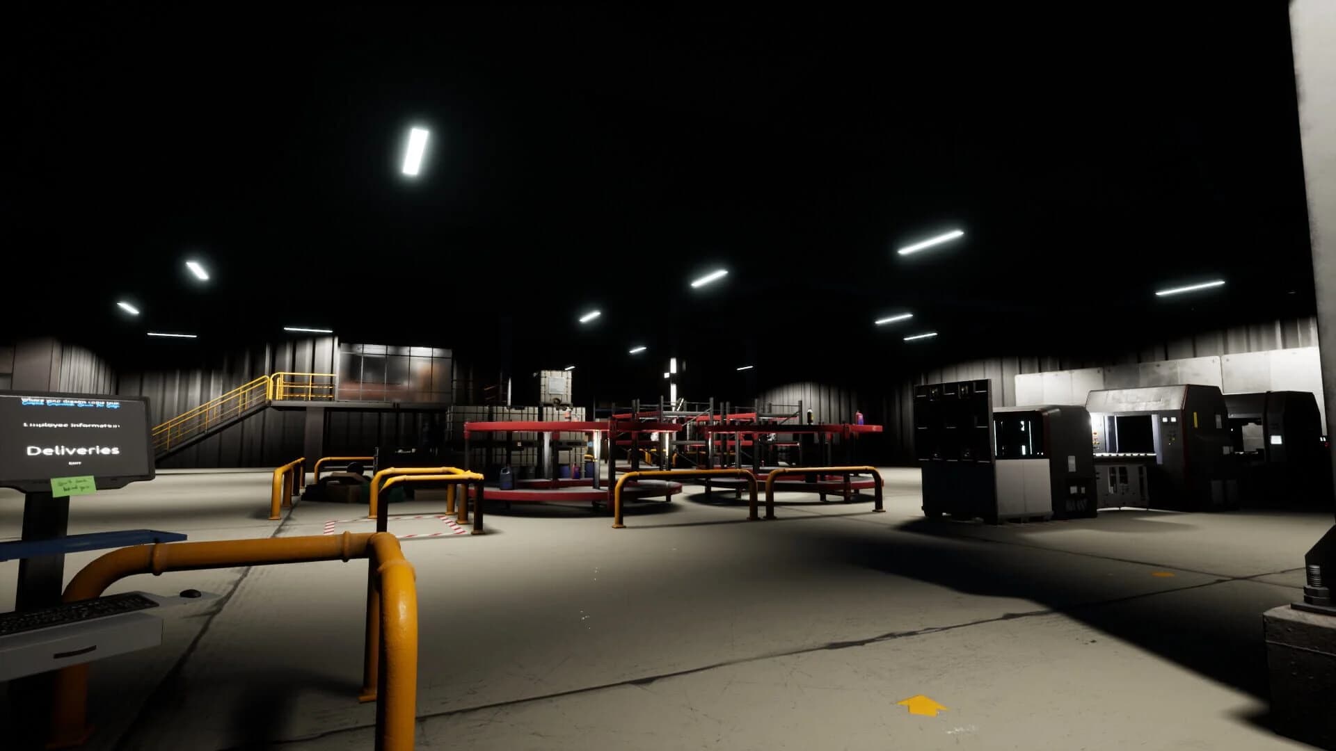 New Hire screenshot 1