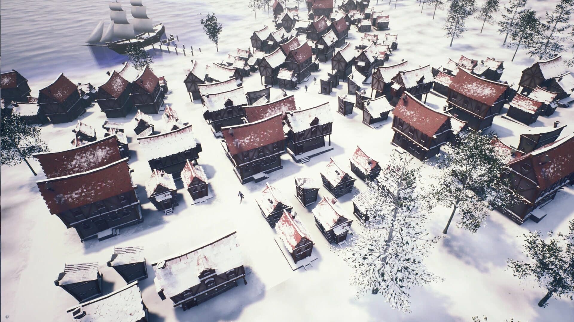 New Home: Medieval Village screenshot 5