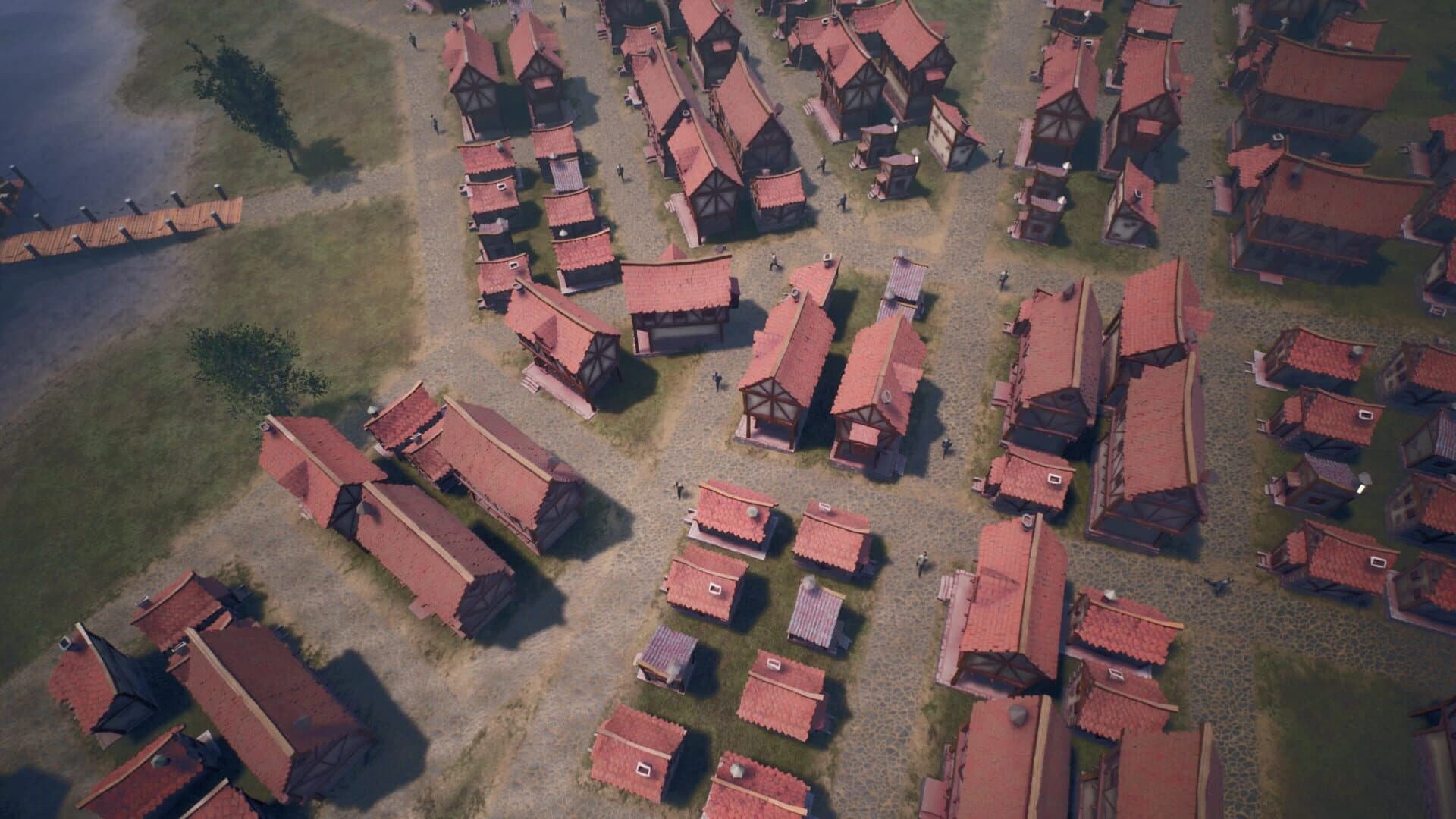 New Home: Medieval Village screenshot 1