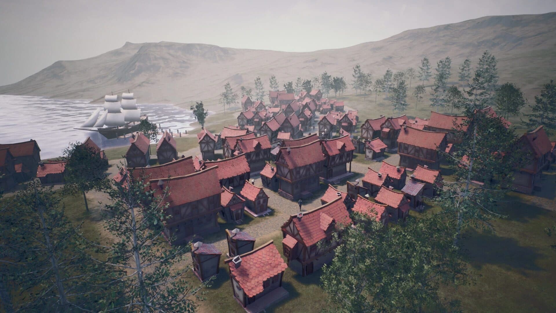 New Home: Medieval Village screenshot 3