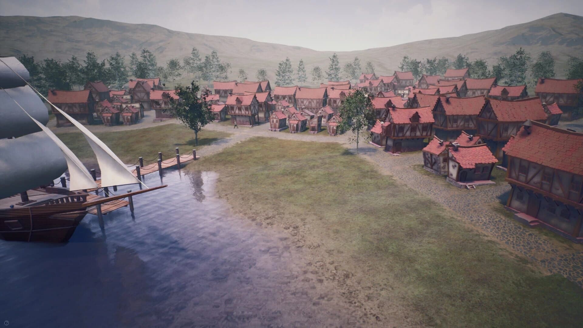 New Home: Medieval Village screenshot 4