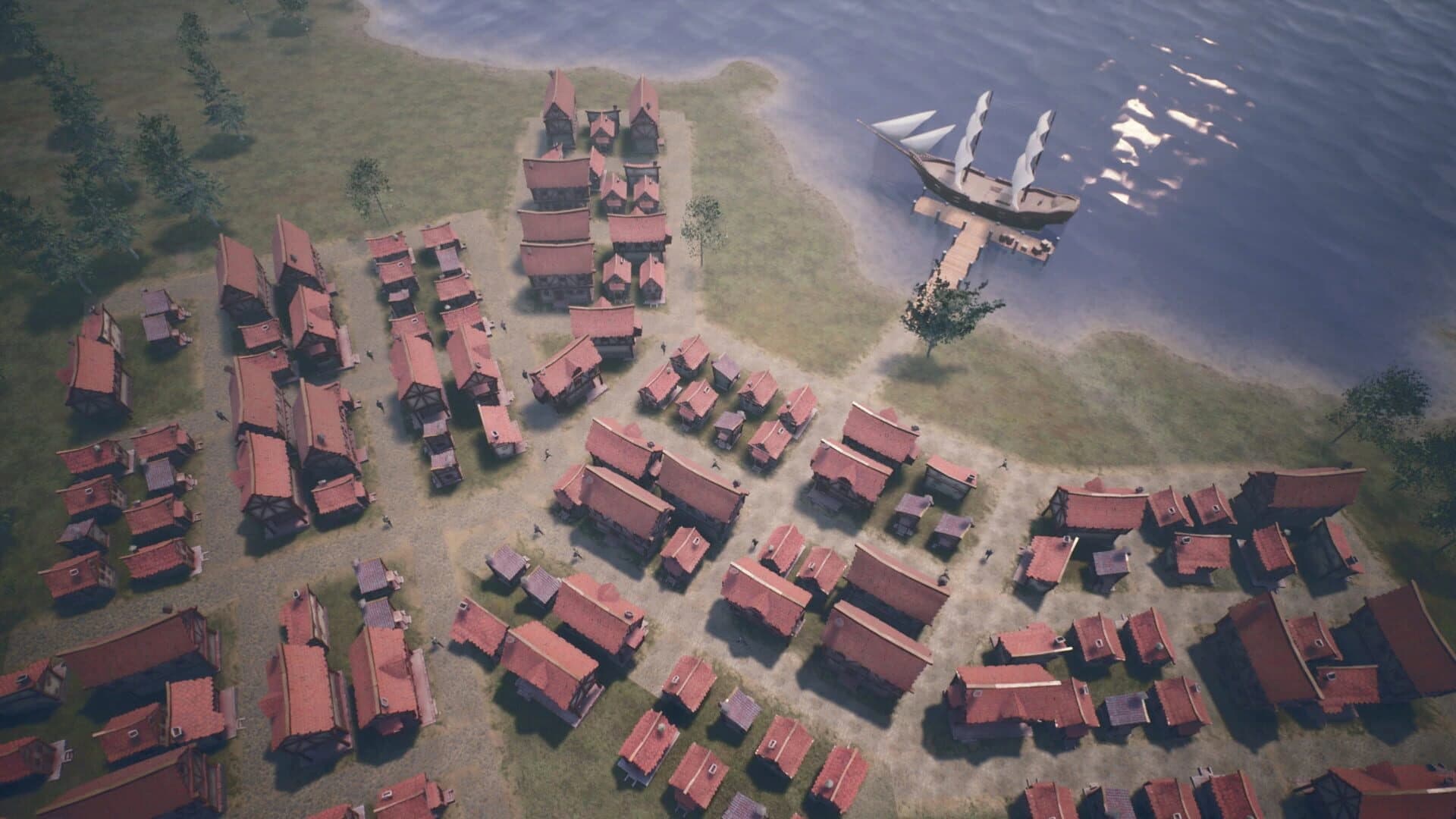 New Home: Medieval Village screenshot 2