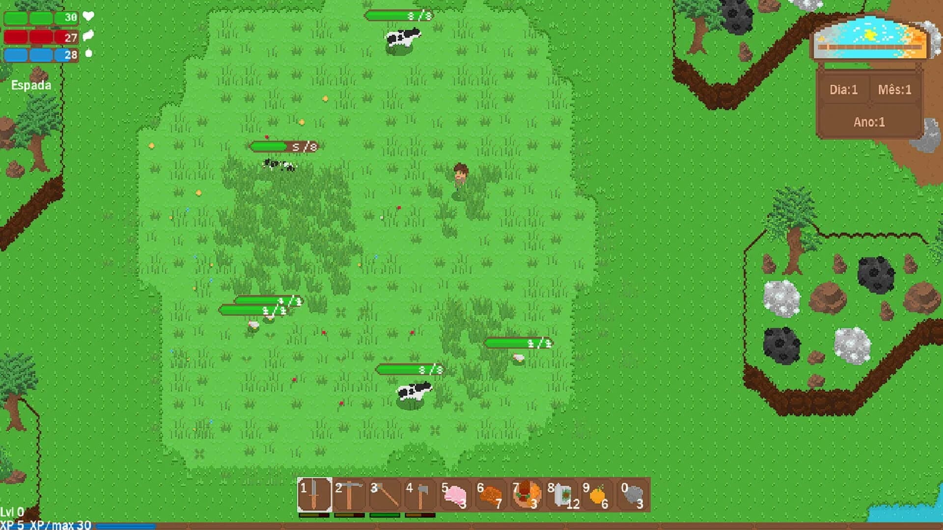 New Horizon screenshot 3