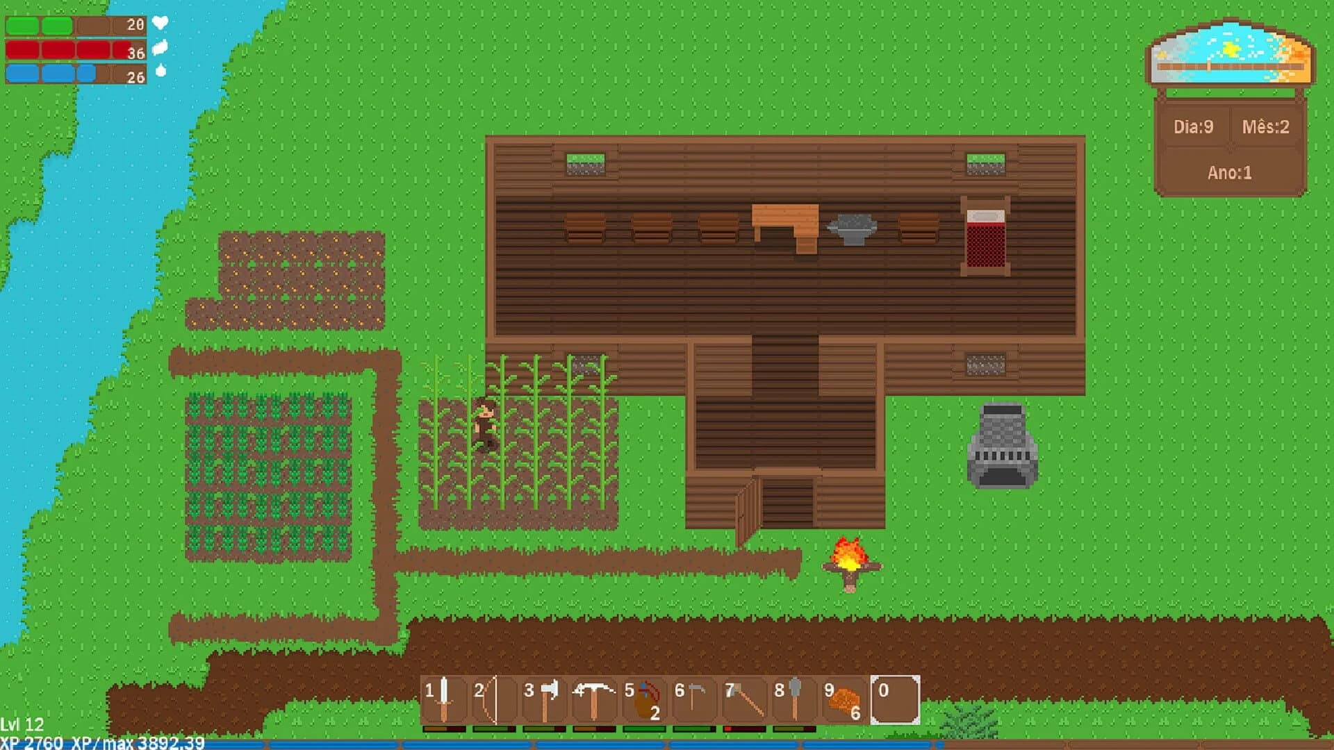 New Horizon screenshot 2