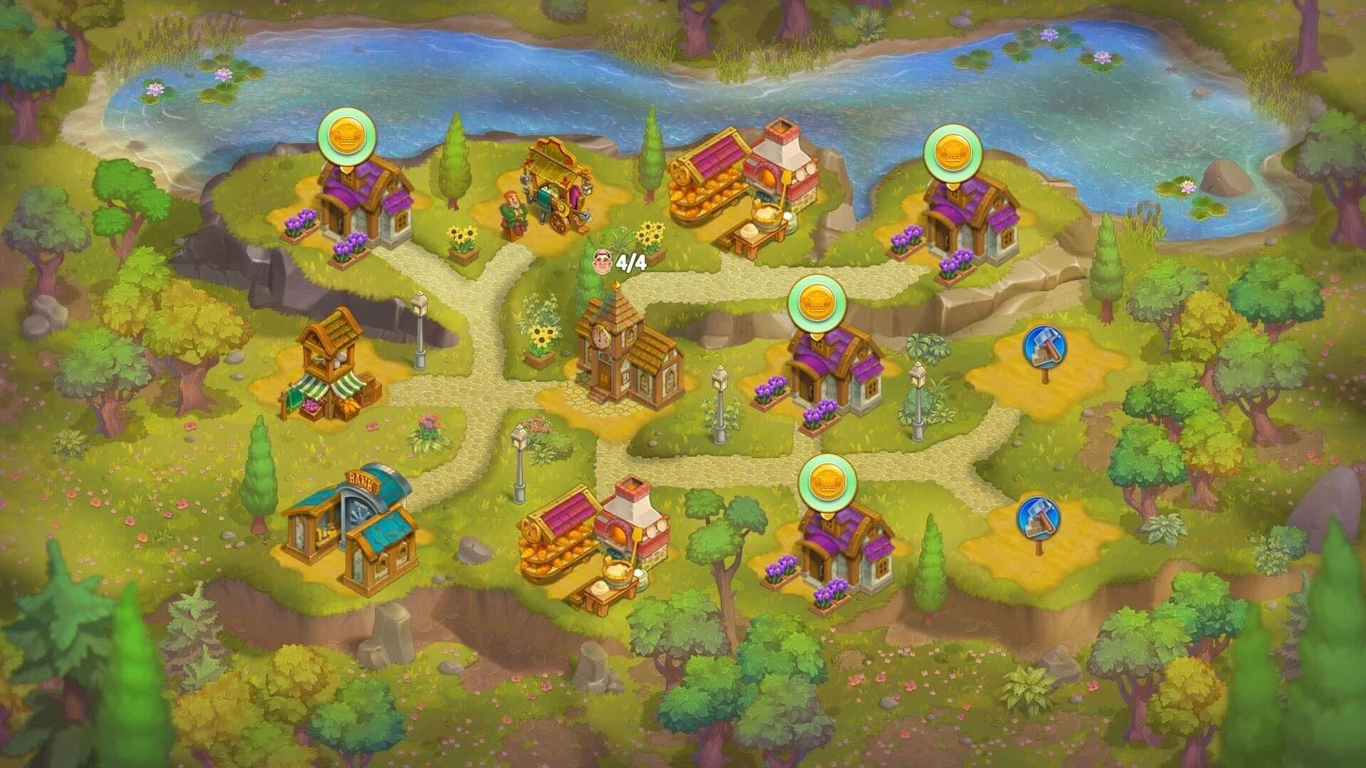 New Lands screenshot 3