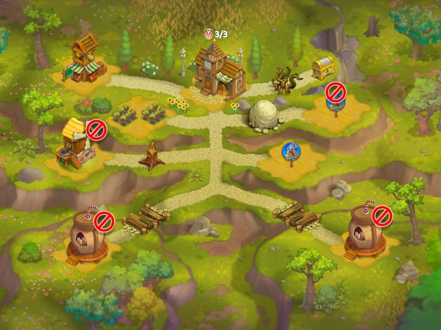 New Lands 2: Collector's Edition screenshot 1