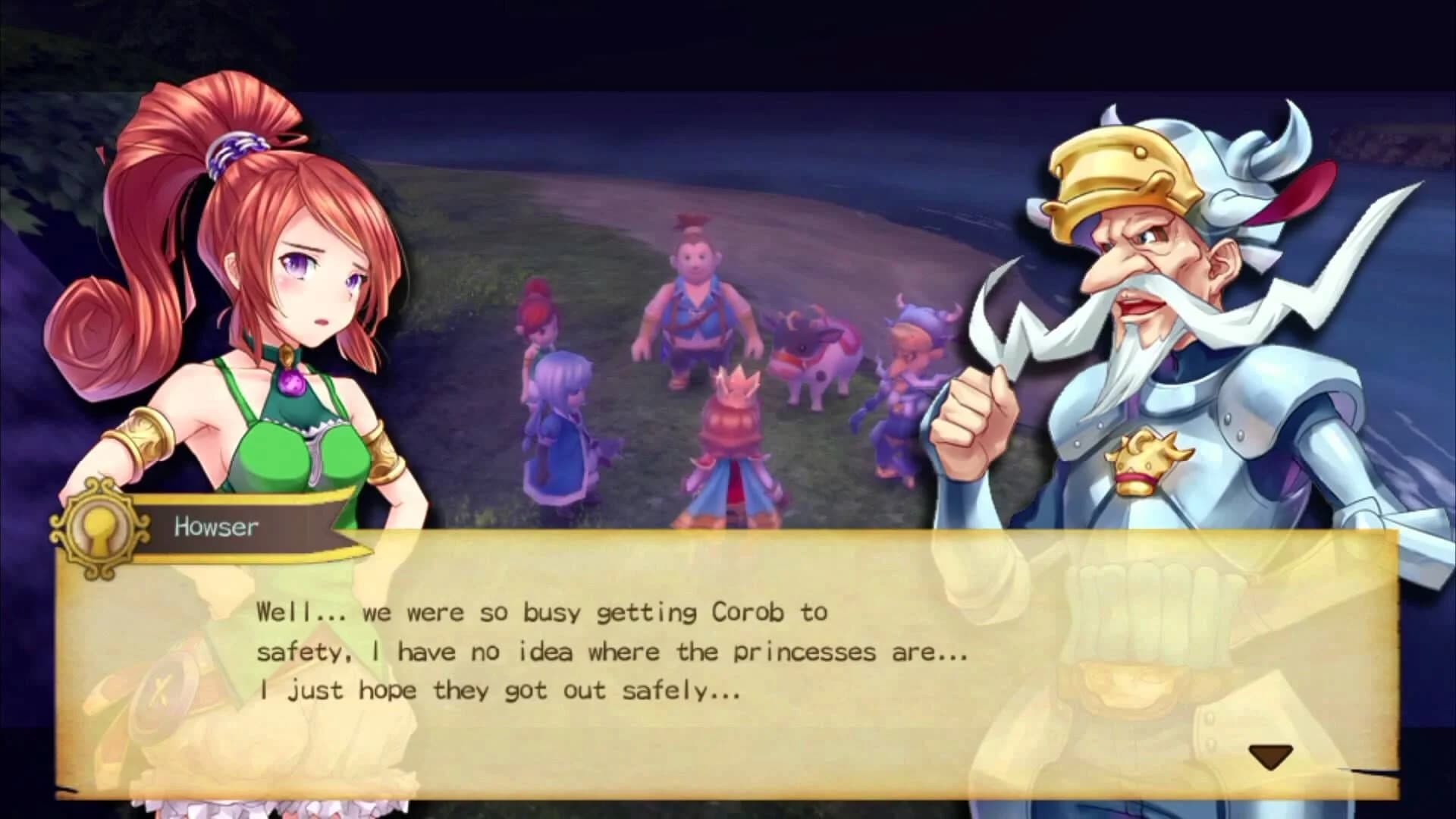 New Little King's Story screenshot 5