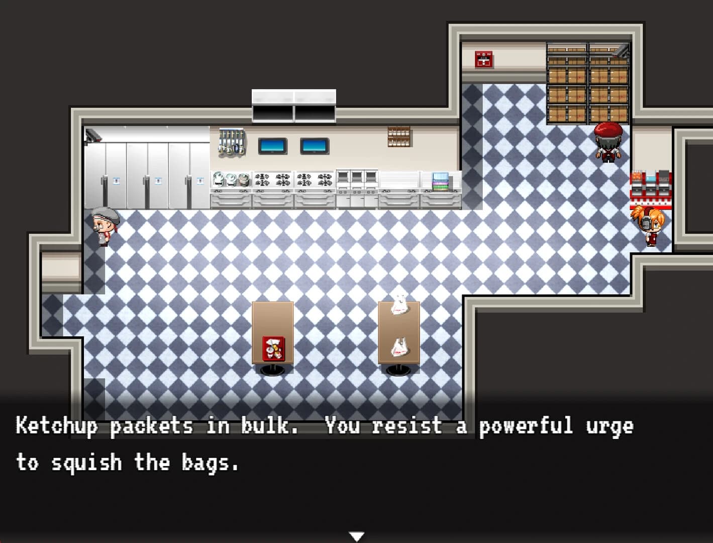 New Meat screenshot 7