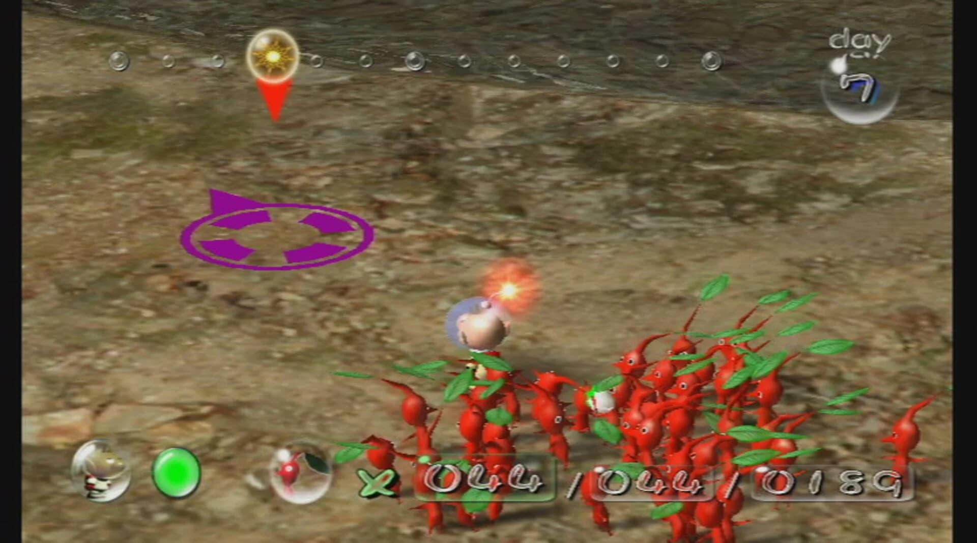 New Play Control! Pikmin screenshot 1