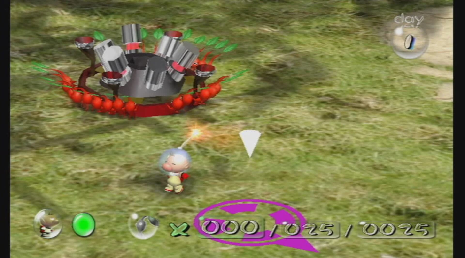 New Play Control! Pikmin screenshot 5