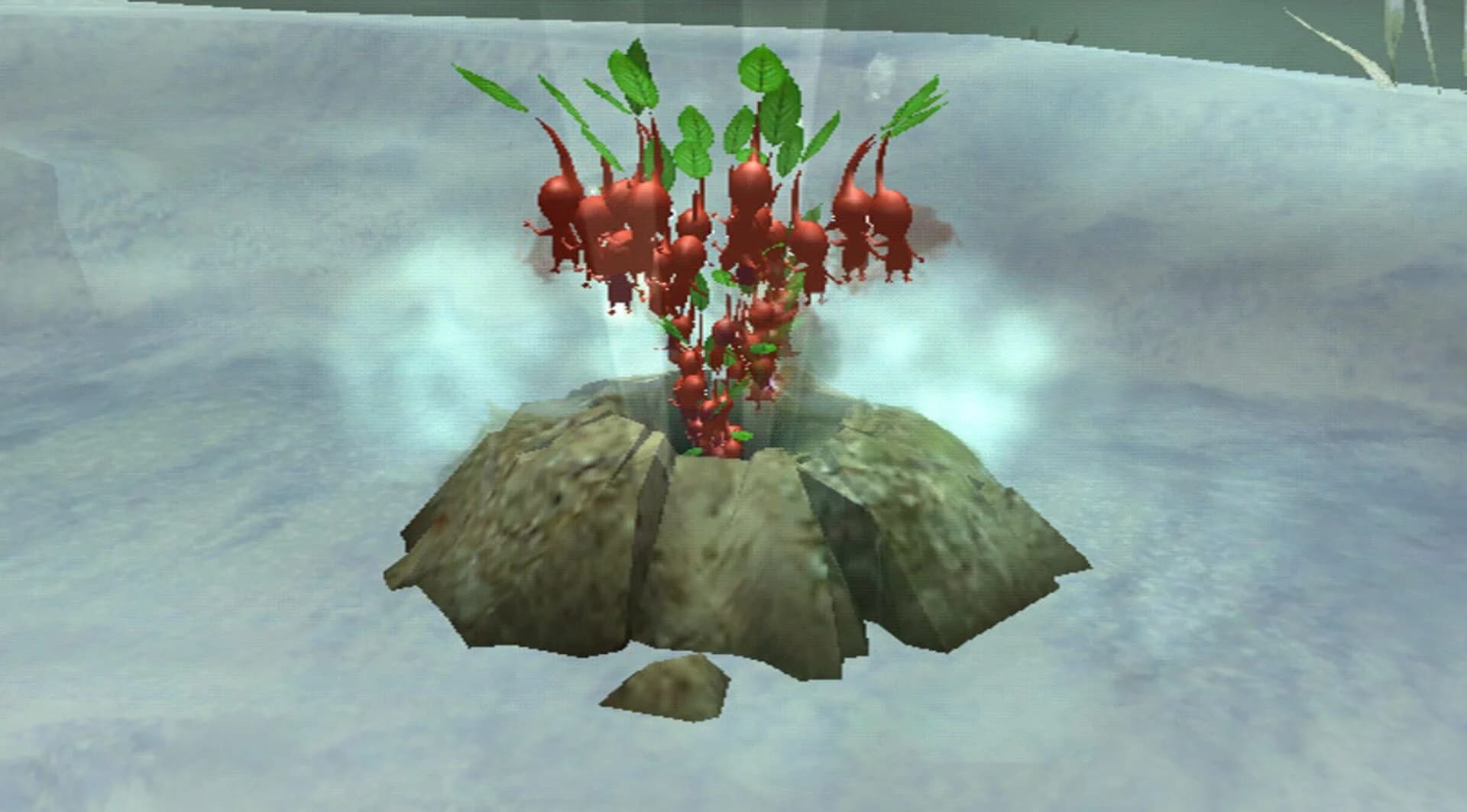 New Play Control! Pikmin 2 screenshot 1