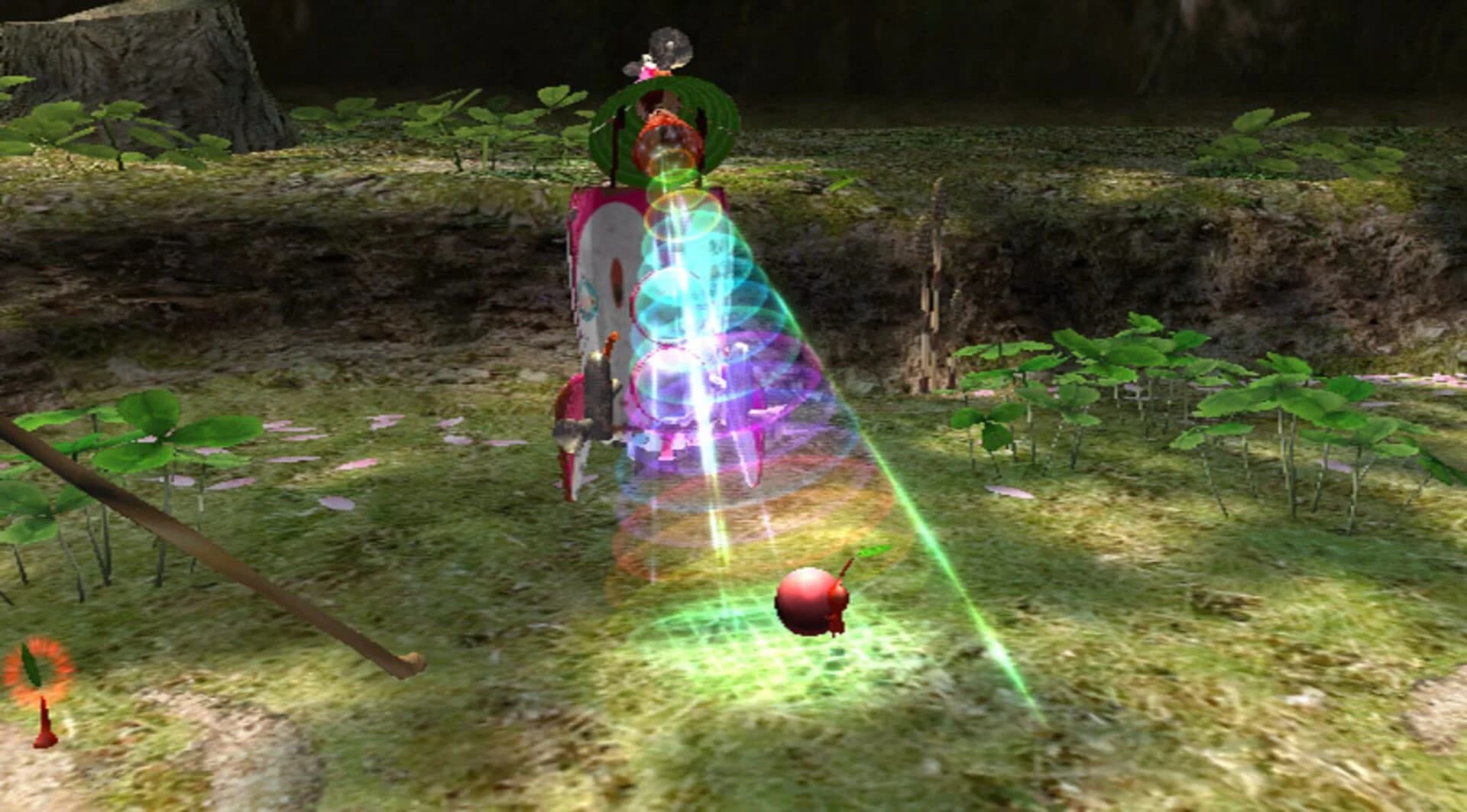 New Play Control! Pikmin 2 screenshot 4