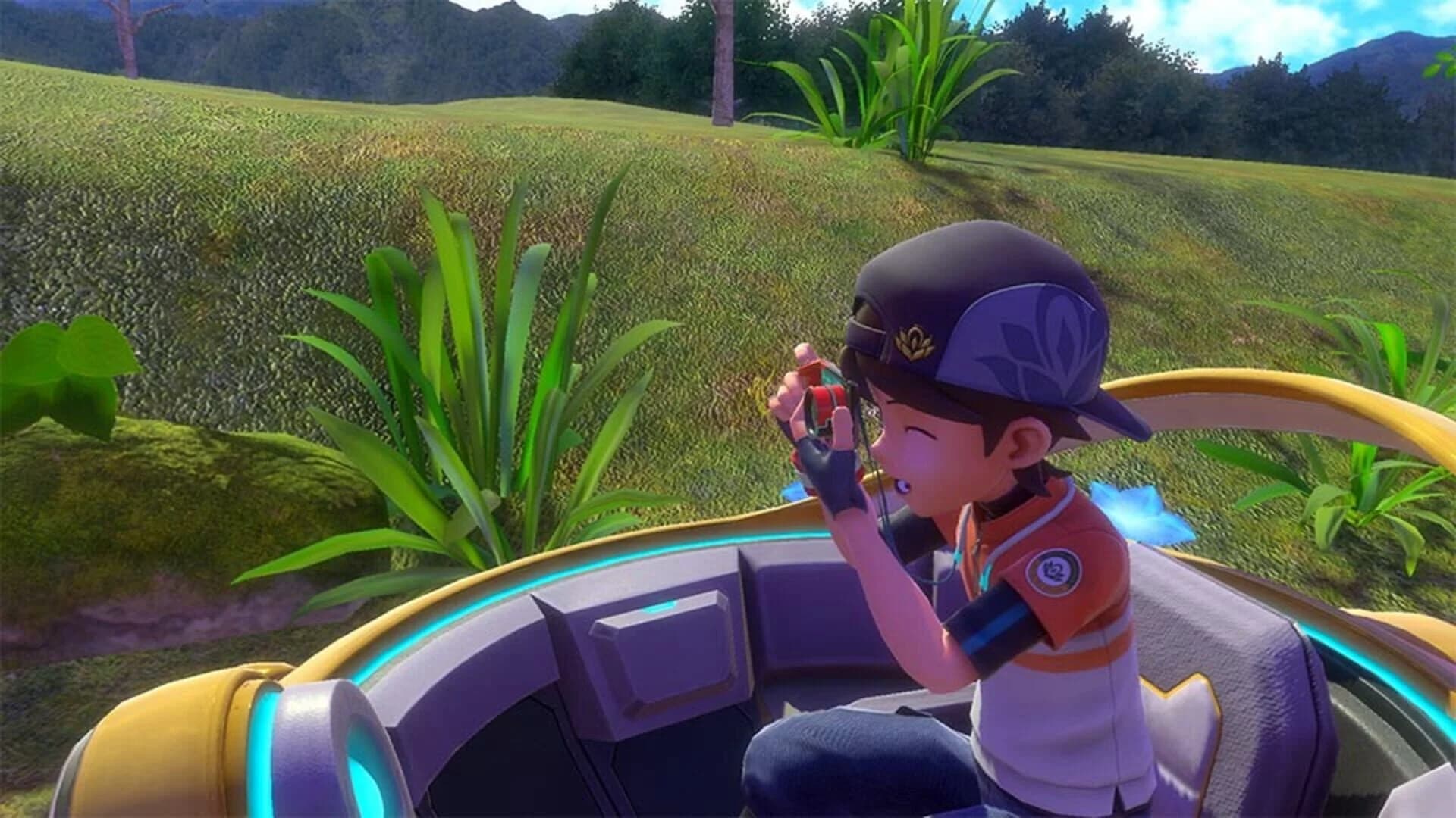 New Pokémon Snap screenshot 4