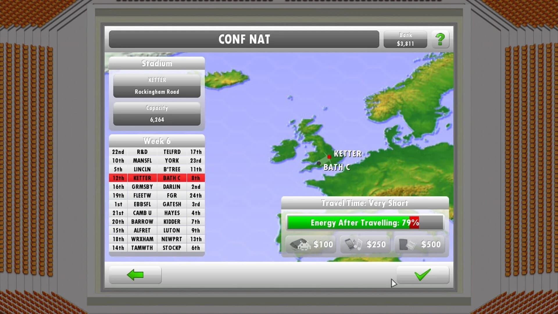 New Star Soccer 5 screenshot 5