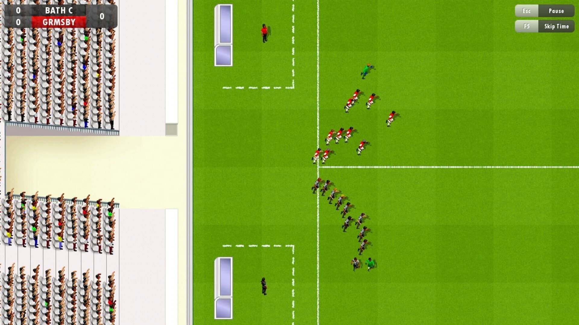 New Star Soccer 5 screenshot 1