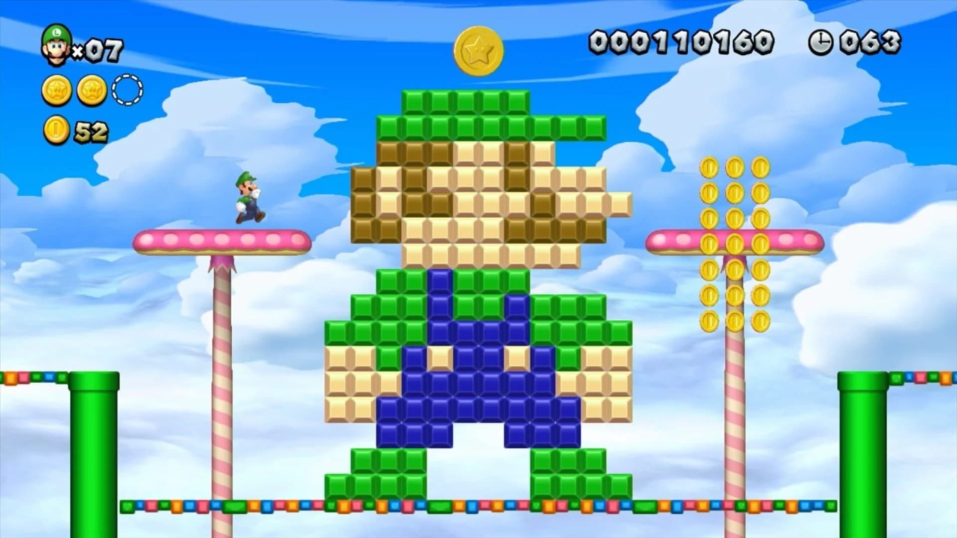 New Super Luigi U screenshot 3