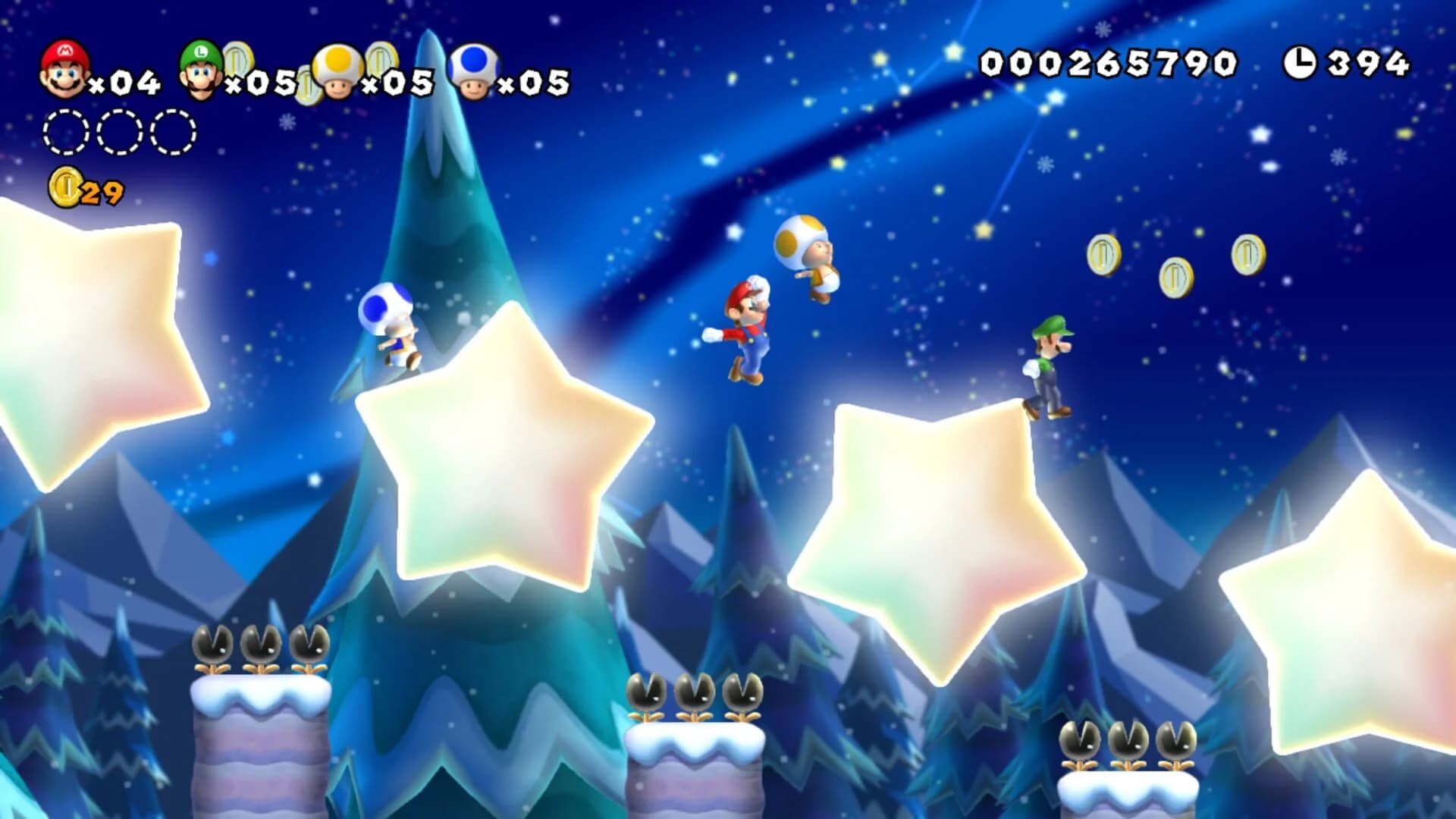New Super Mario Bros. U screenshot 4