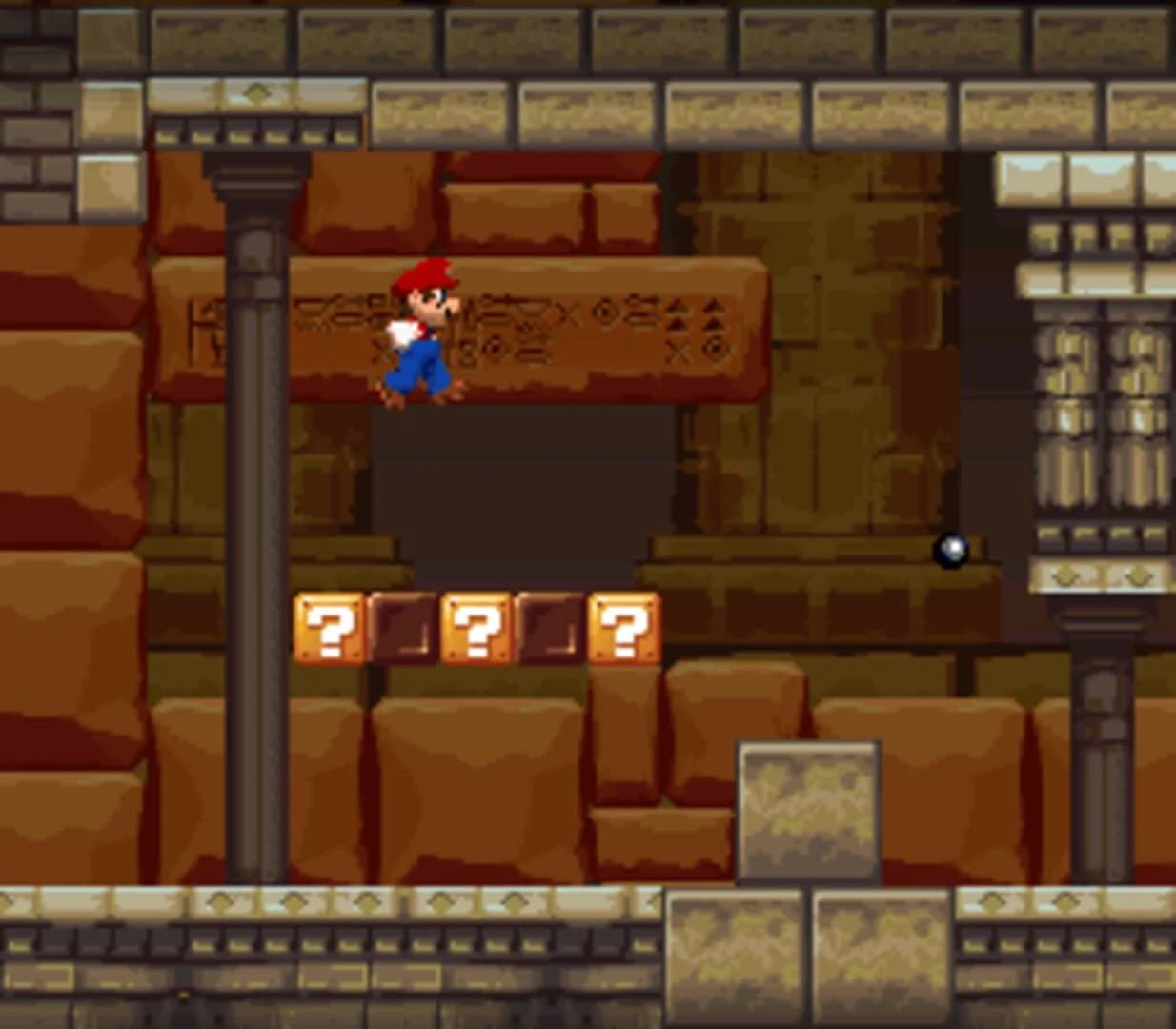 New Super Mario Land screenshot 3