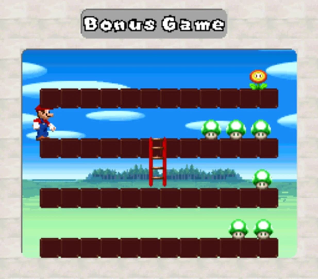 New Super Mario Land screenshot 1