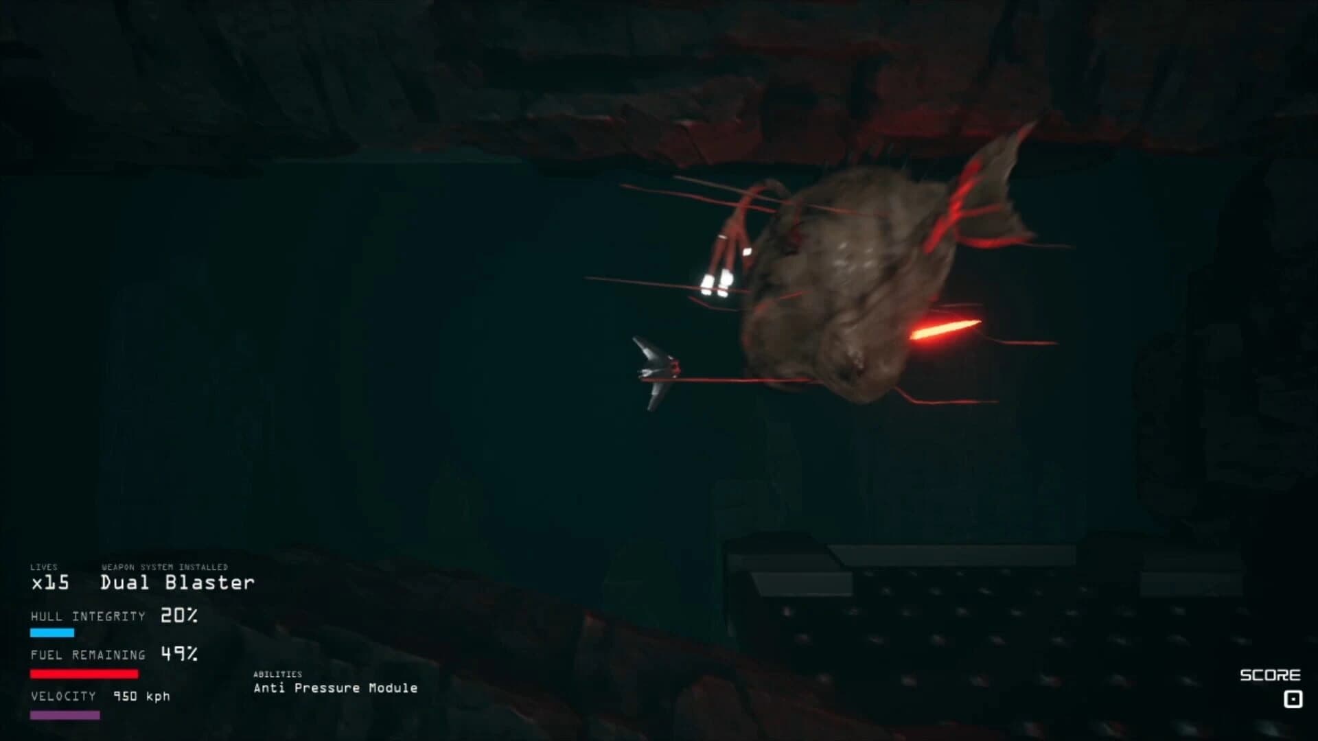 New Terra screenshot 1