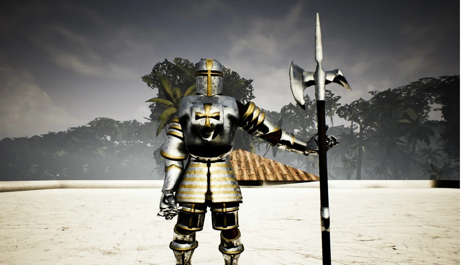 New World: The Tupis screenshot 2