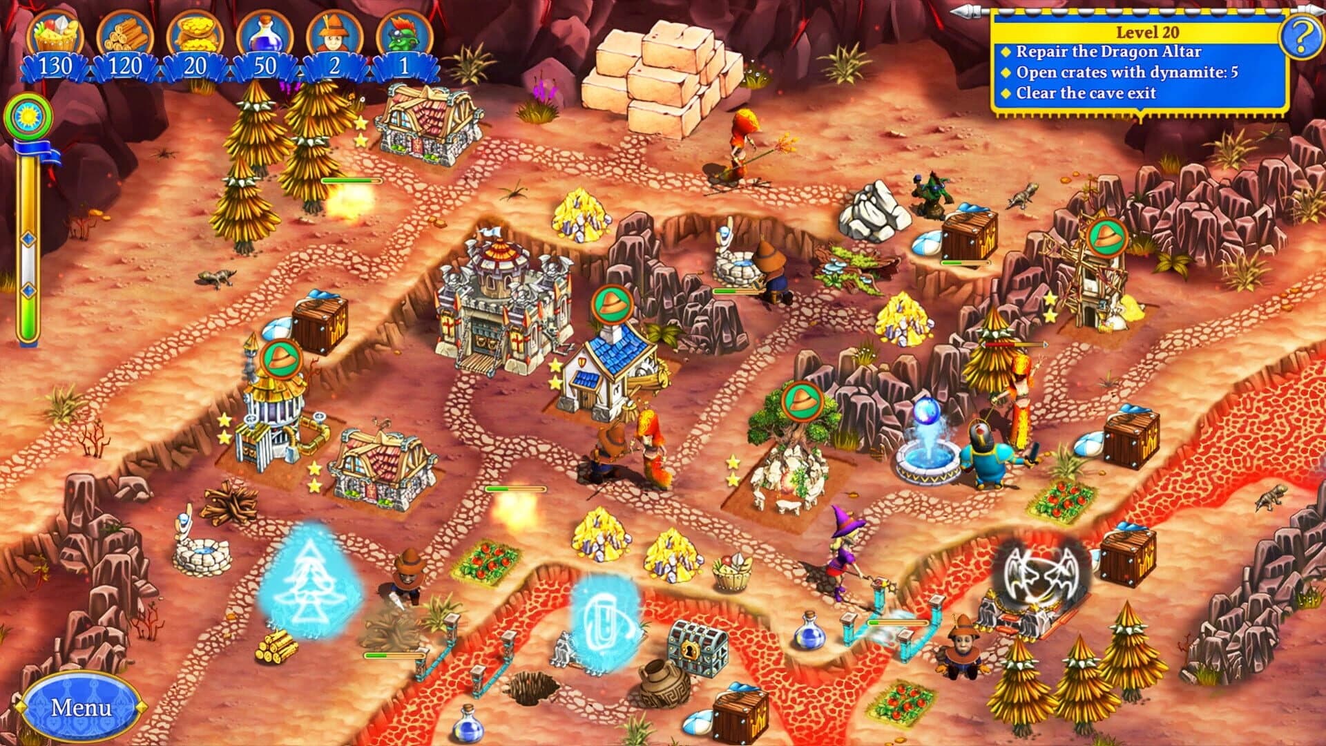 New Yankee: Battle for the Bride screenshot 2