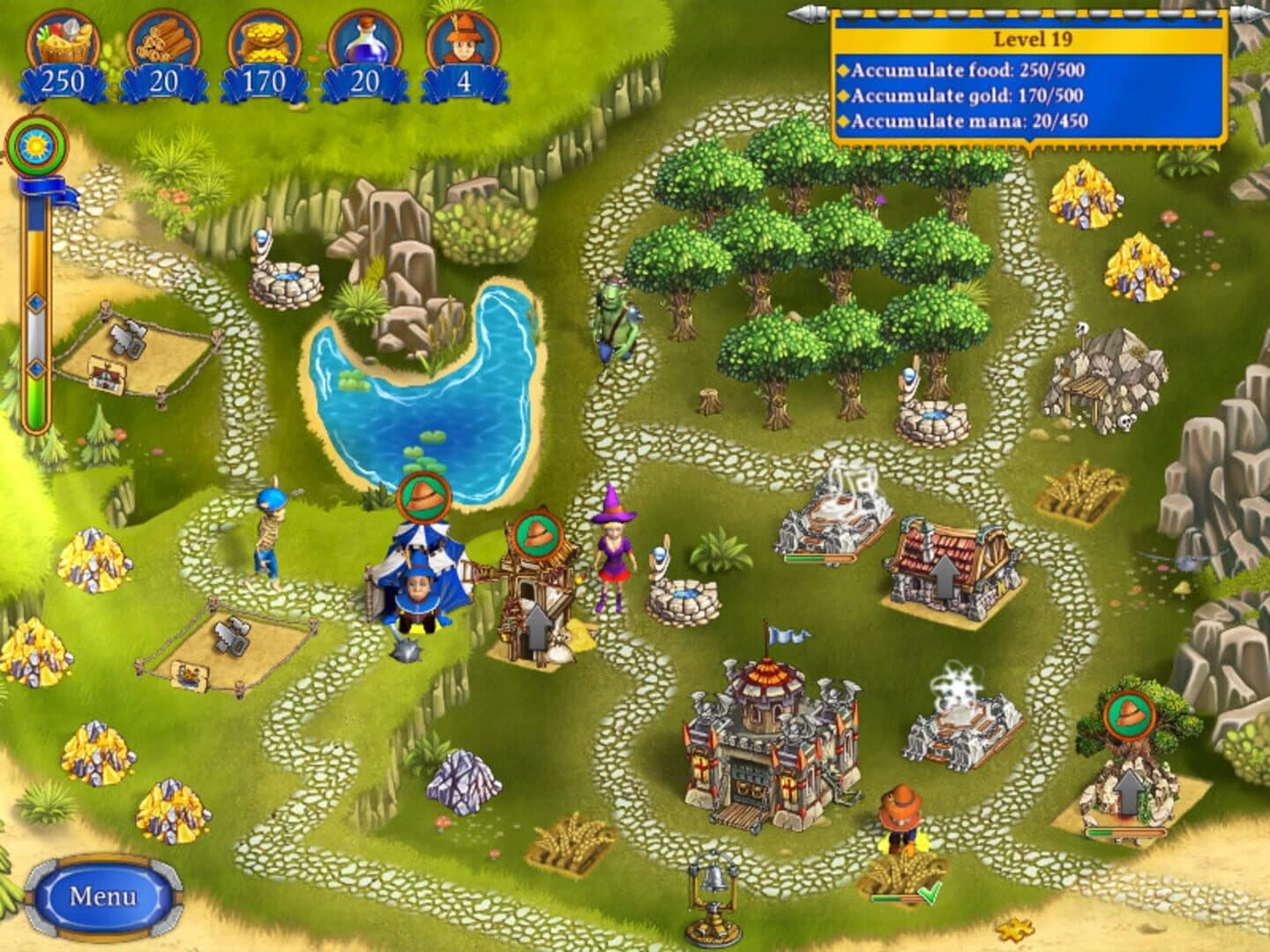 New Yankee in King Arthur's Court 4 screenshot 3