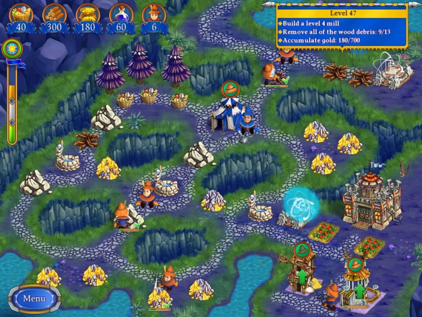 New Yankee in King Arthur's Court 4 screenshot 1
