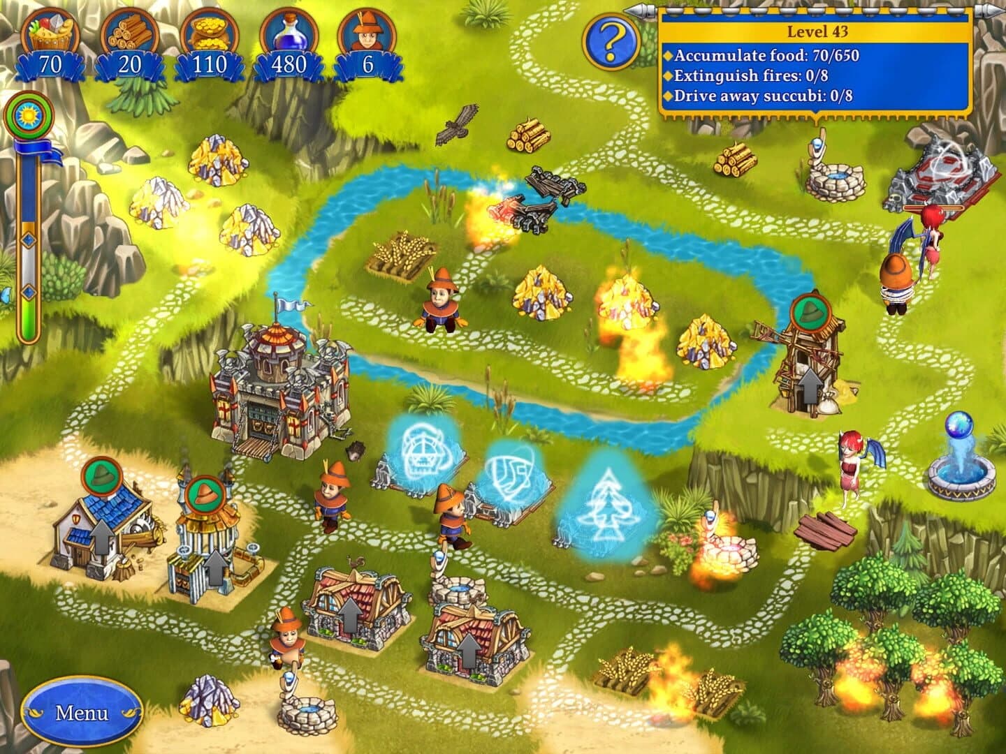 New Yankee in King Arthur's Court 5 screenshot 2