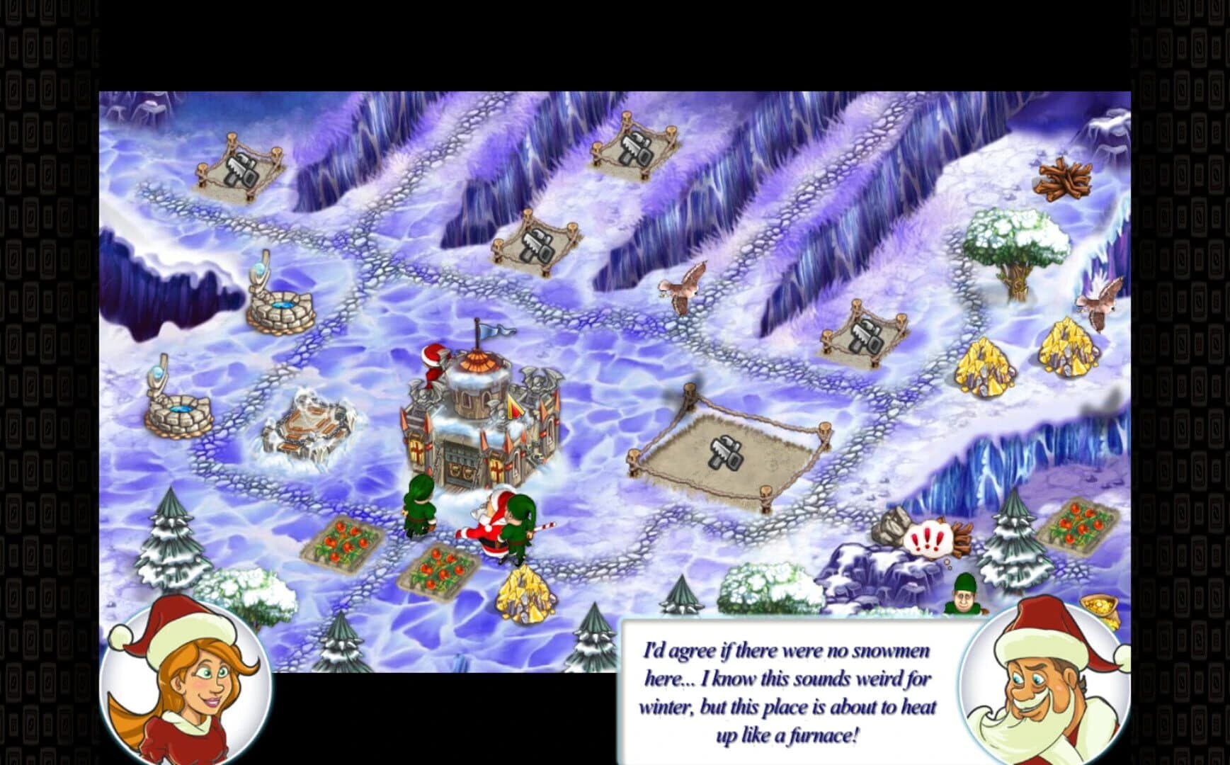 New Yankee in Santa's Service screenshot 3