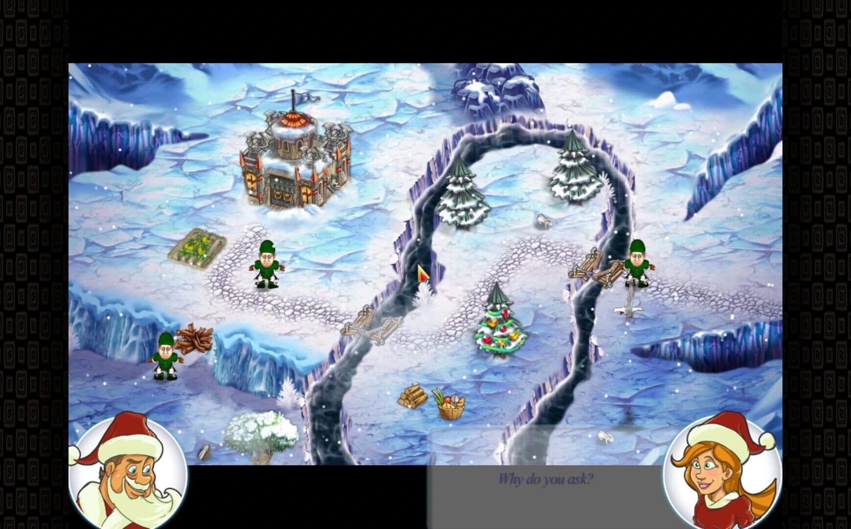 New Yankee in Santa's Service screenshot 4