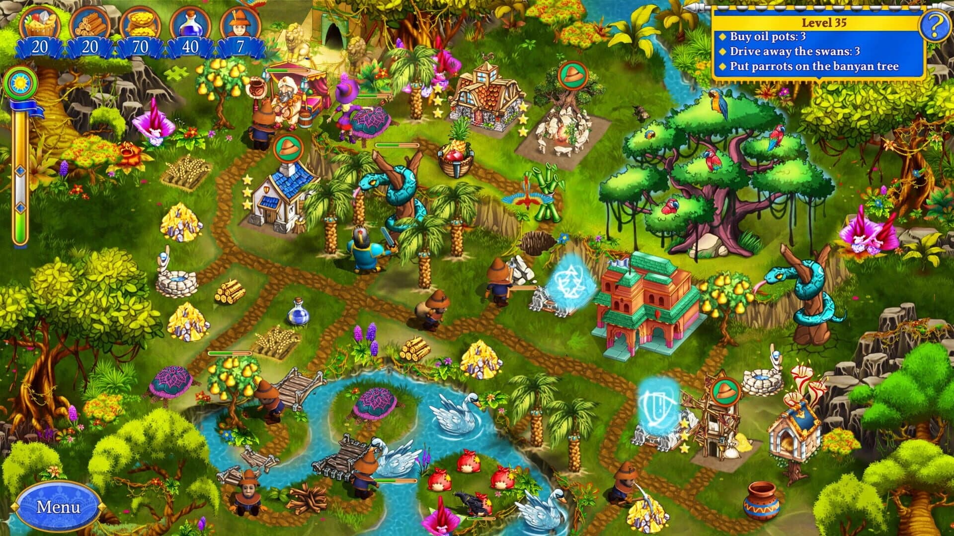New Yankee: Karma Tales screenshot 4